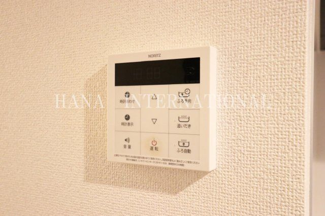 ラヴェニール国分寺の設備