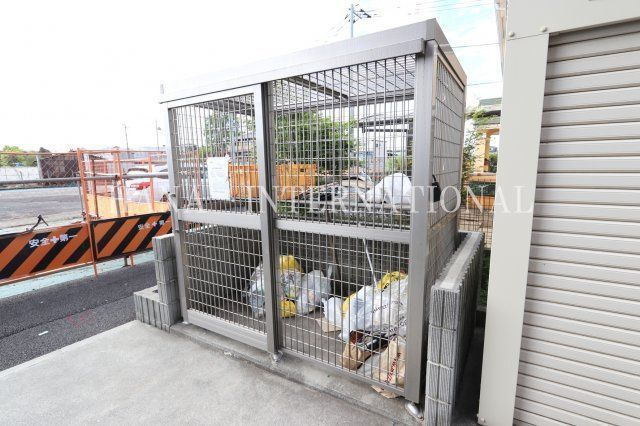 ラヴェニール国分寺のその他共用部分