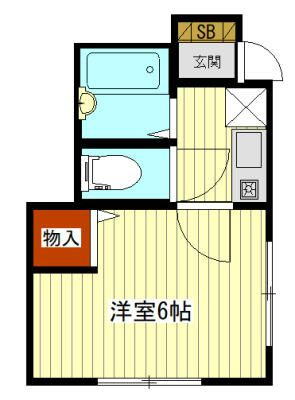 パインクレスト中台