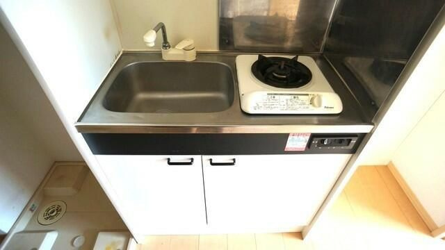 パインクレスト中台のキッチン