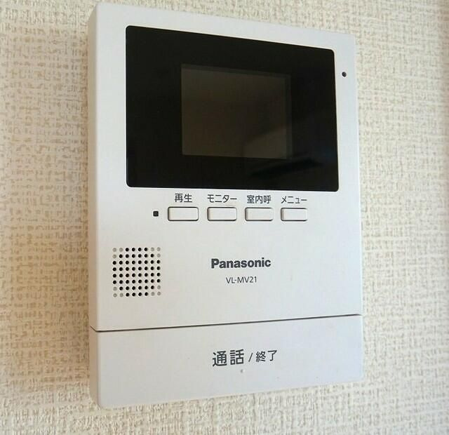 パインクレスト中台のセキュリティ