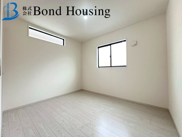 「南西角地」「小中学校徒歩5分圏内」　伊川谷町有瀬のバルコニー