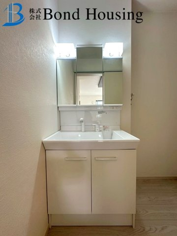 「南西角地」「小中学校徒歩5分圏内」　伊川谷町有瀬のキッチン