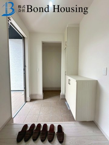 「南西角地」「小中学校徒歩5分圏内」　伊川谷町有瀬のトイレ