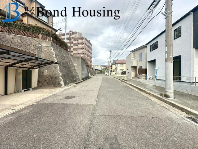 「南西角地」「小中学校徒歩5分圏内」　伊川谷町有瀬の収納