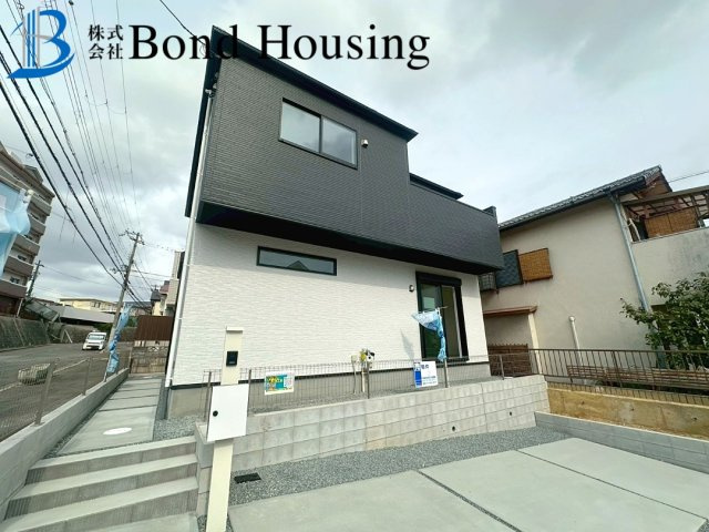 「南西角地」「小中学校徒歩5分圏内」　伊川谷町有瀬のトイレ