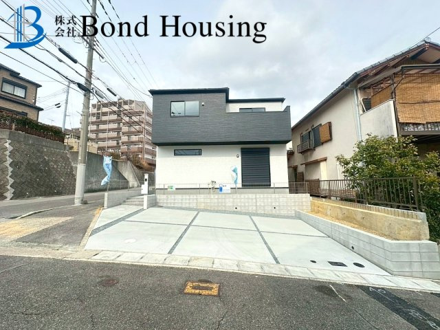 「南西角地」「小中学校徒歩5分圏内」　伊川谷町有瀬の居間・リビング