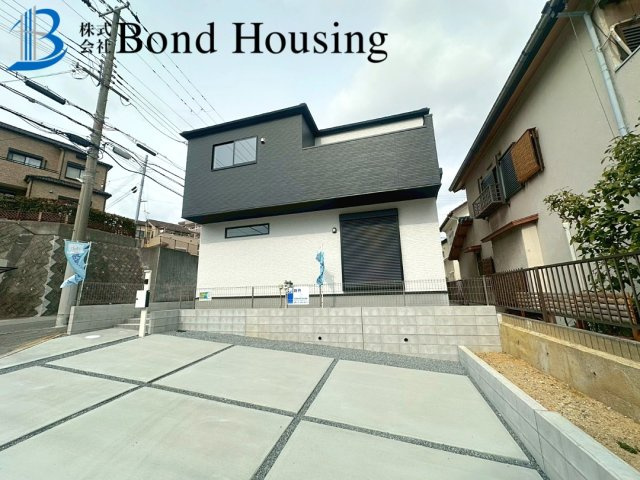 「南西角地」「小中学校徒歩5分圏内」　伊川谷町有瀬のキッチン