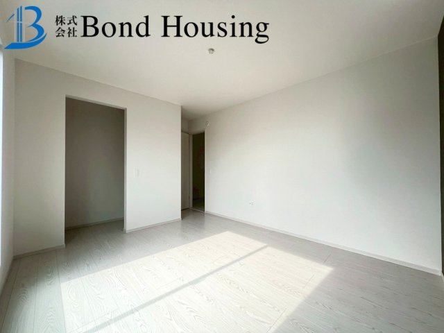 「南西角地」「小中学校徒歩5分圏内」　伊川谷町有瀬の子供部屋