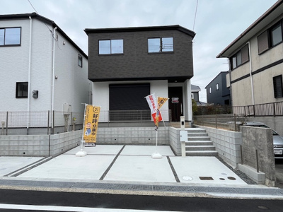 【外観】 | 鈴蘭台北町５丁目　新築戸建