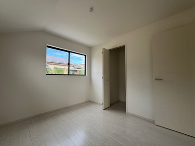 【収納】 | 鈴蘭台北町５丁目　新築戸建 | 収納があるのでお部屋が広くお使いいただけます。