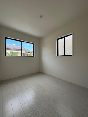 【洋室】 | 鈴蘭台北町５丁目　新築戸建 | 洋室約4.0帖