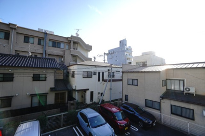 【展望】 | 【上質リノベ】ステイツ野村向洋 | 現地（2025年10月17日15：00頃）撮影