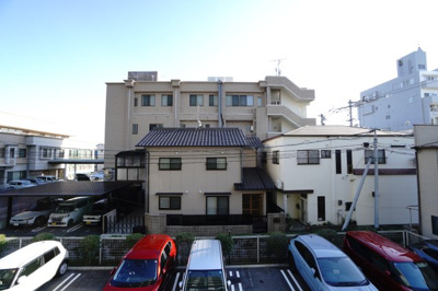 【展望】 | 【上質リノベ】ステイツ野村向洋 | 現地（2025年10月17日15：00頃）撮影