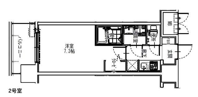 S-RESIDENCE大阪同心