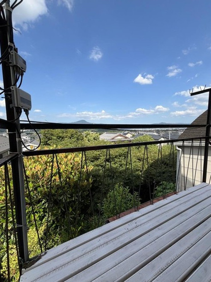 【バルコニー】 | K22084-大宮