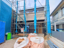 名古屋市中村区大正町１丁目48【仲介手数料無料】新築一戸建ての画像