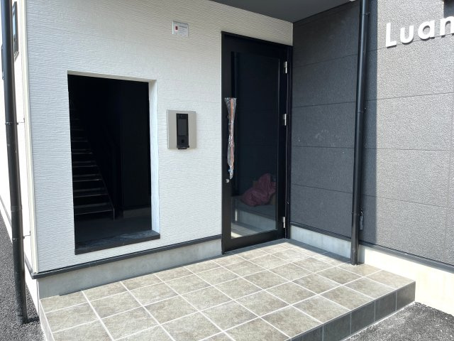 ルアナⅢのエントランス