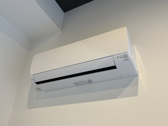 ルアナⅢの内装