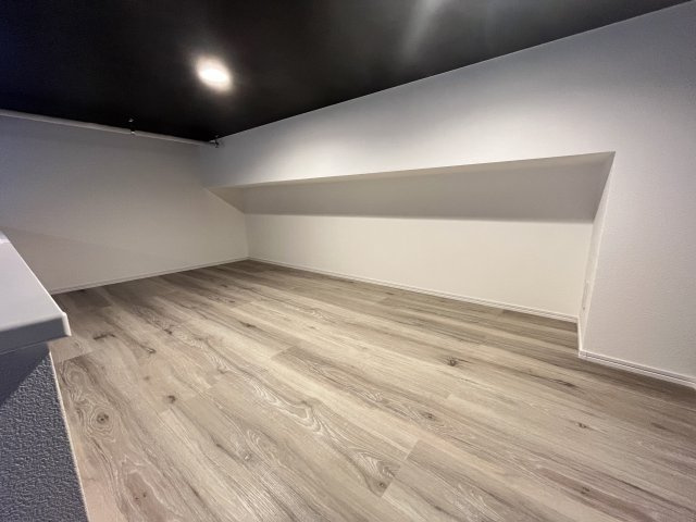 ルアナⅢの内装