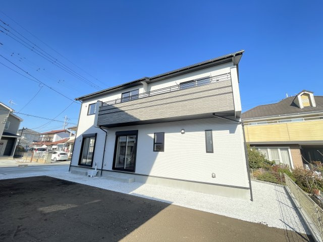 藤岡市藤岡（全１棟）１号棟の外観