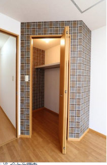 【内装】 | レ･ポワソン | ※同タイプ、別部屋写真使用。