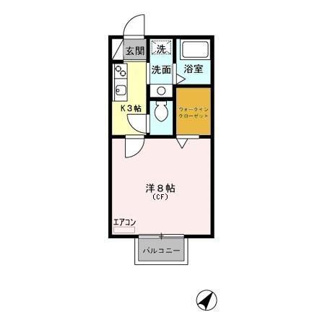 【間取り】 | レ･ポワソン