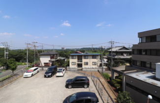 【展望】 | レ･ポワソン | ※同タイプ、別部屋写真使用。