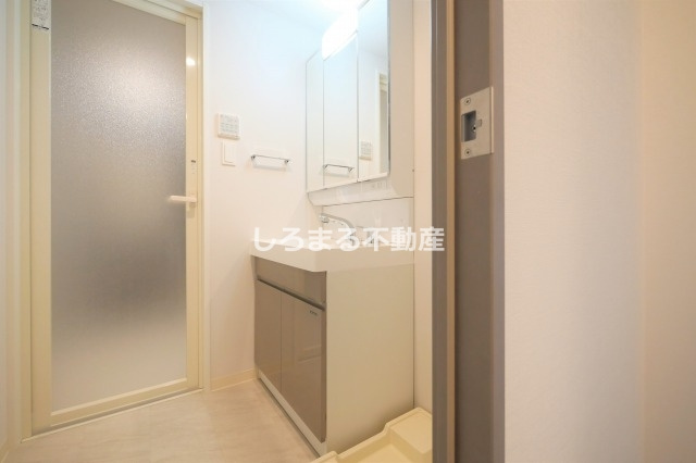 S-RESIDENCE阿波座bouncyのキッチン