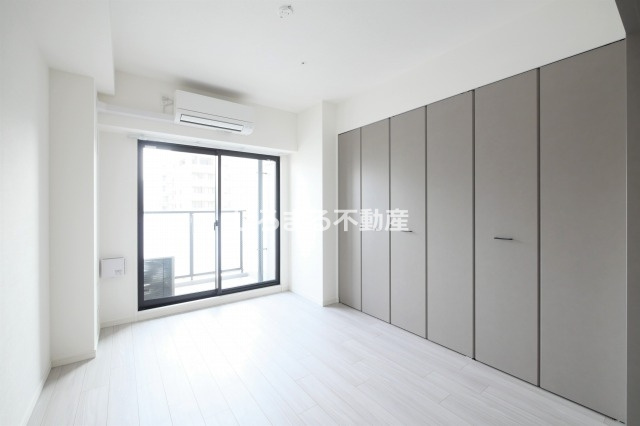 S-RESIDENCE阿波座bouncyの洋室