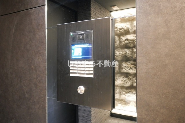 S-RESIDENCE阿波座bouncyのセキュリティ