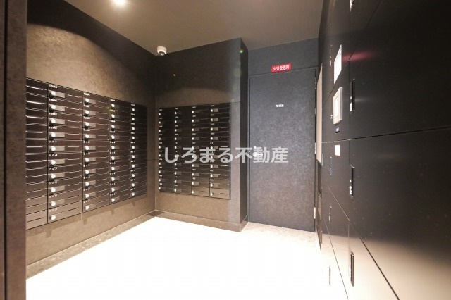 S-RESIDENCE阿波座bouncyのその他共用部分