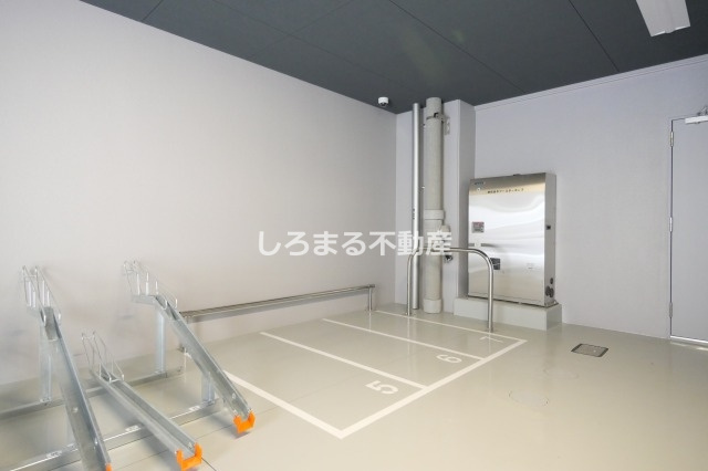 S-RESIDENCE阿波座bouncyのその他共用部分