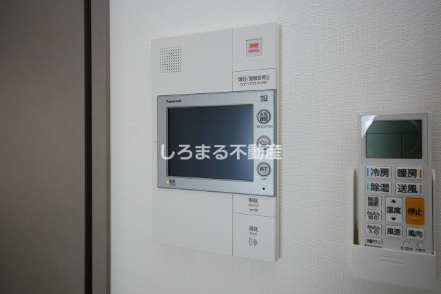 S-RESIDENCE阿波座bouncyの設備