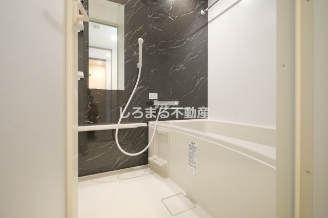 S-RESIDENCE阿波座bouncyの浴室