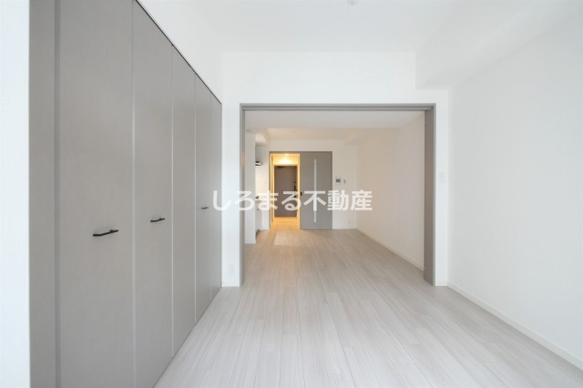 S-RESIDENCE阿波座bouncyの内装