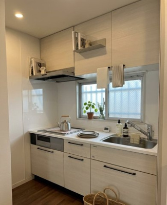 【キッチン】 | ロマネスク呉服町 | ※施工事例です