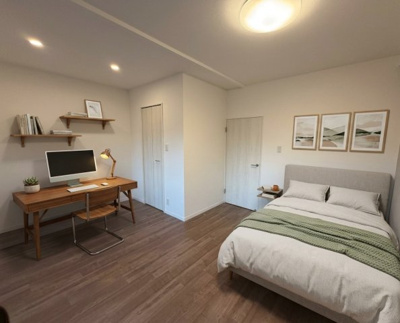 【洋室】 | ロマネスク呉服町 | ※施工事例です