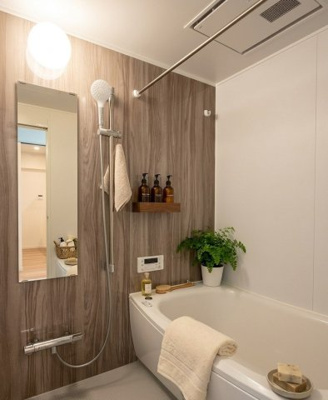 【浴室】 | ロマネスク呉服町 | ※施工事例です