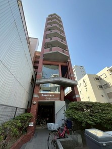 【外観】 | ロマネスク呉服町