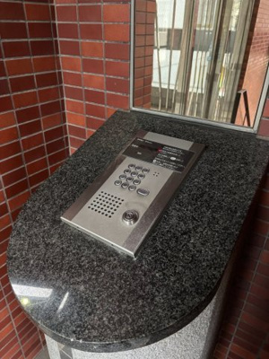 【その他共用部分】 | ロマネスク呉服町 | 安心のオートロック付です