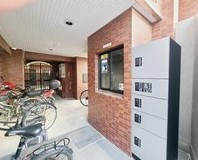 【設備】 | ロマネスク呉服町 | 宅配ボックス