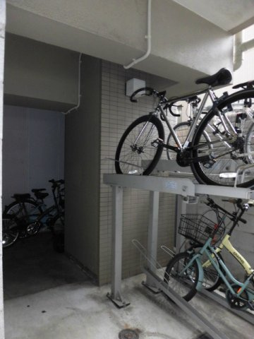 大阪市中央区本町橋の賃貸マンションのその他共用部分