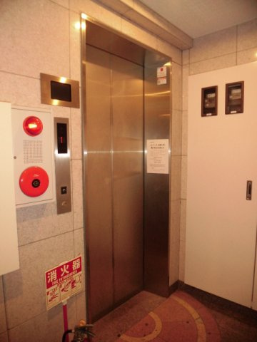 大阪市中央区本町橋の賃貸マンションのその他共用部分