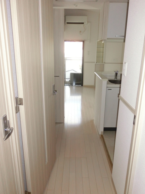 大阪市中央区本町橋の賃貸マンションの内装