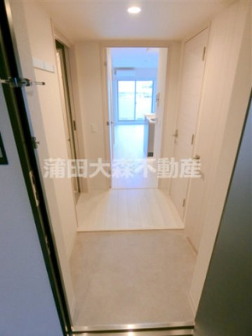 KDXレジデンス田園調布南の玄関|玄関　