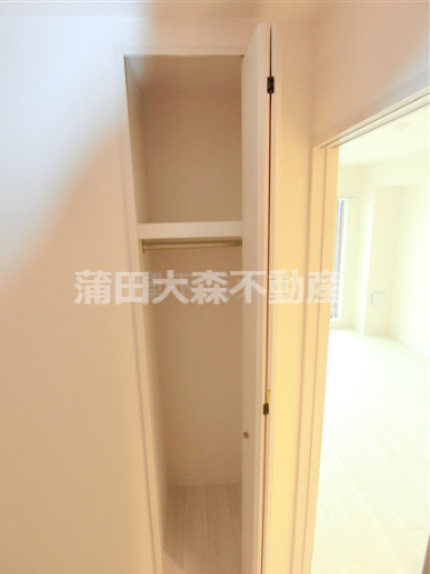 KDXレジデンス田園調布南の収納