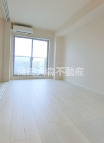 KDXレジデンス田園調布南の居間・リビング|DK