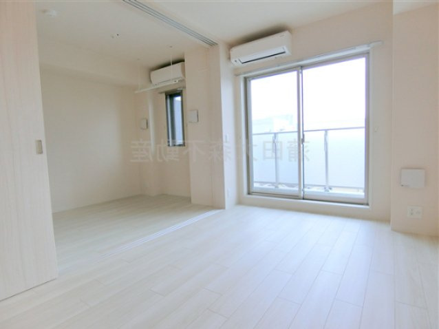 KDXレジデンス田園調布南の居間・リビング|DK