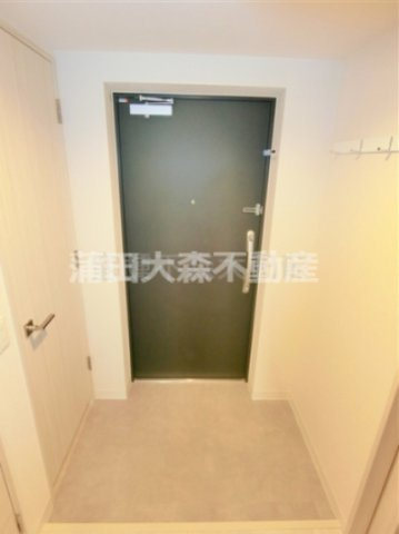 KDXレジデンス田園調布南の玄関